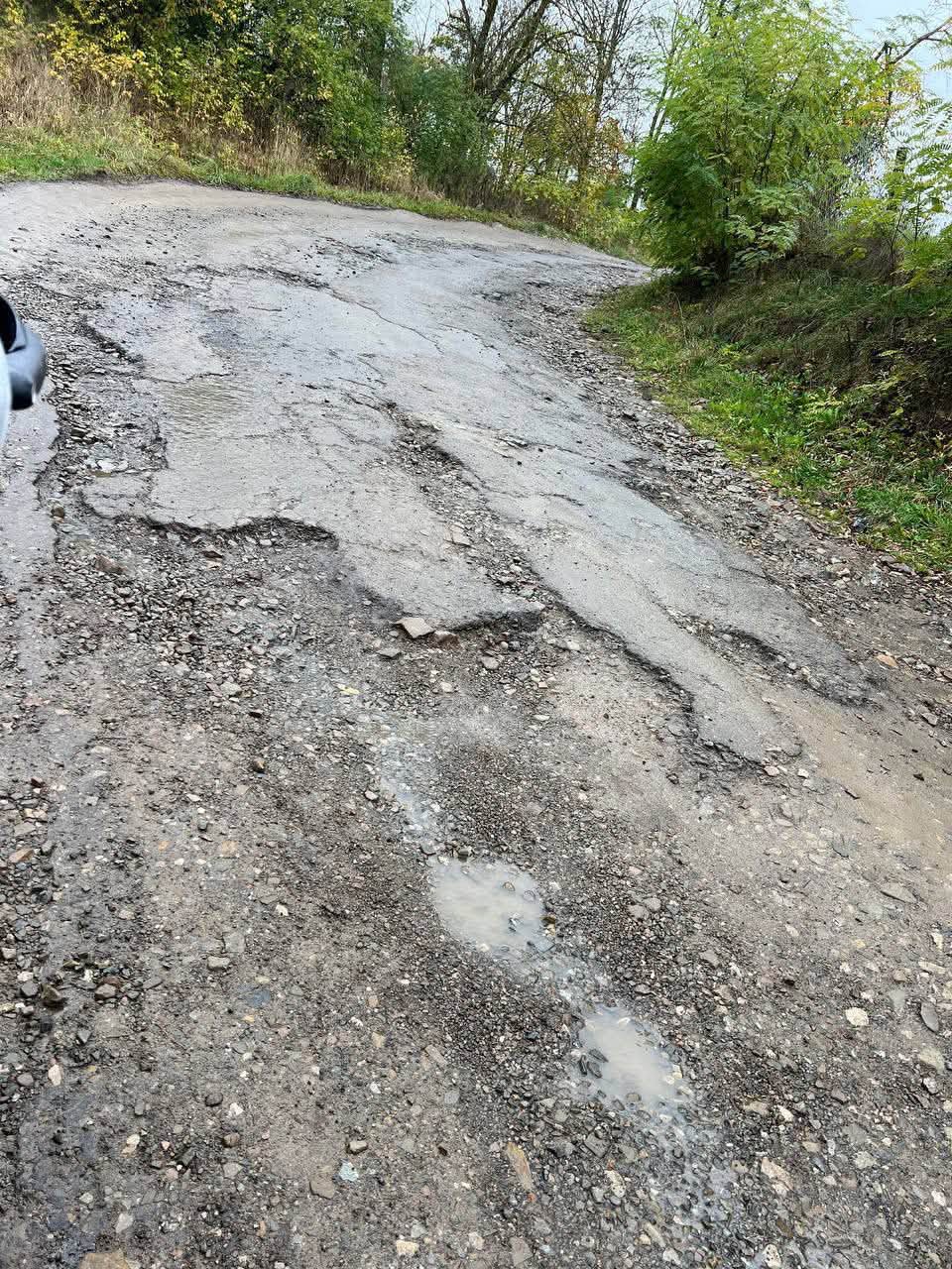«11 сіл відремонтували, а нас оминули»: на Прикарпатті люди перекрили дорогу (ФОТО, ВІДЕО) 11 857248057 1147445044462301 5672254390070278284 n