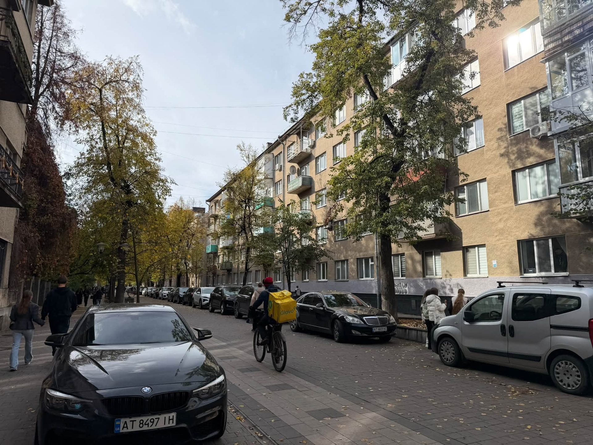 У Франківську погодили нову схему організації дорожнього руху на вулиці Шевченка 2 857289824 1732629232197798 5372190502805035809 n scaled 1