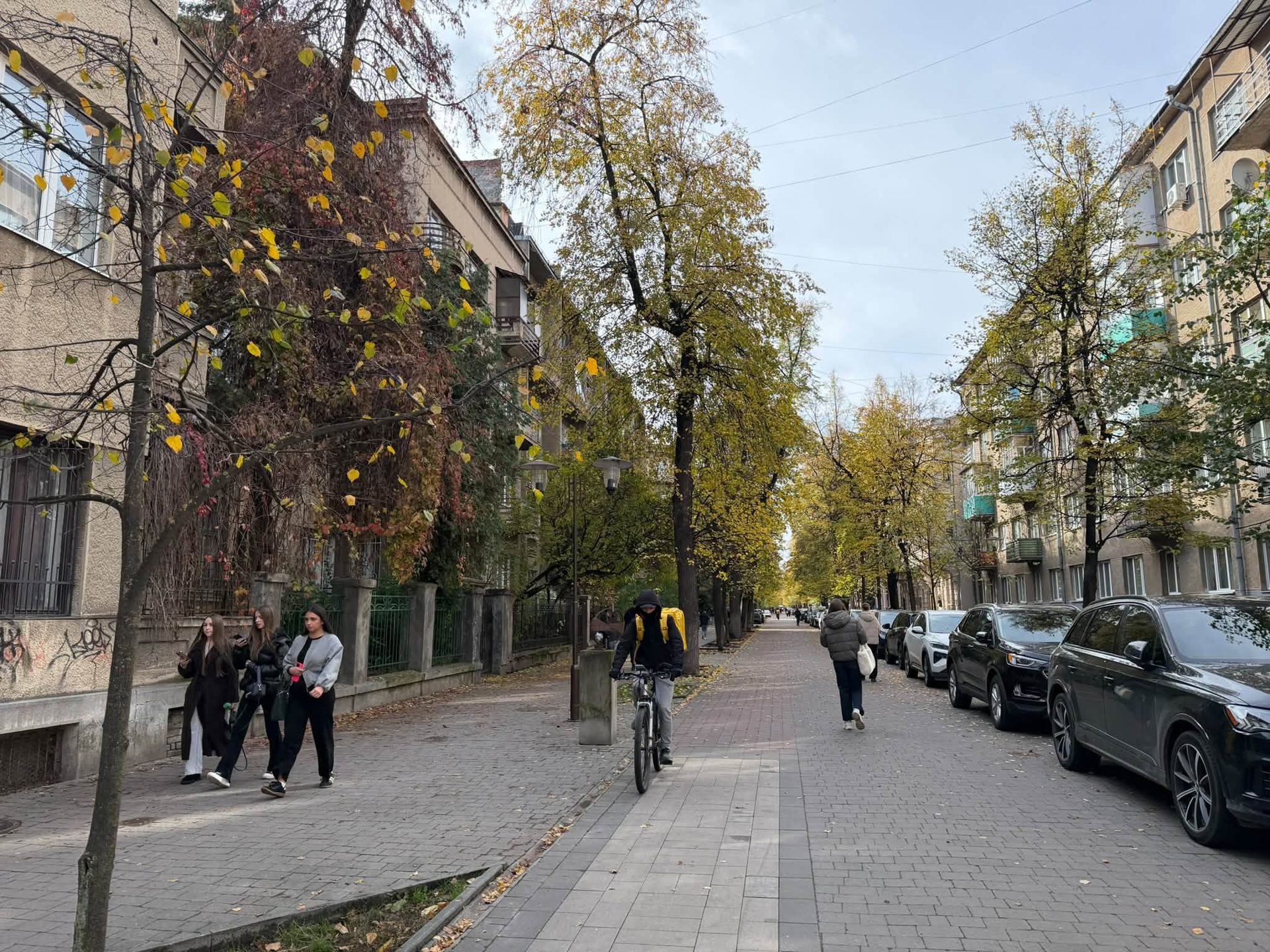 У Франківську погодили нову схему організації дорожнього руху на вулиці Шевченка 1 857437455 1732628985531156 4944201250217989496 n scaled 1