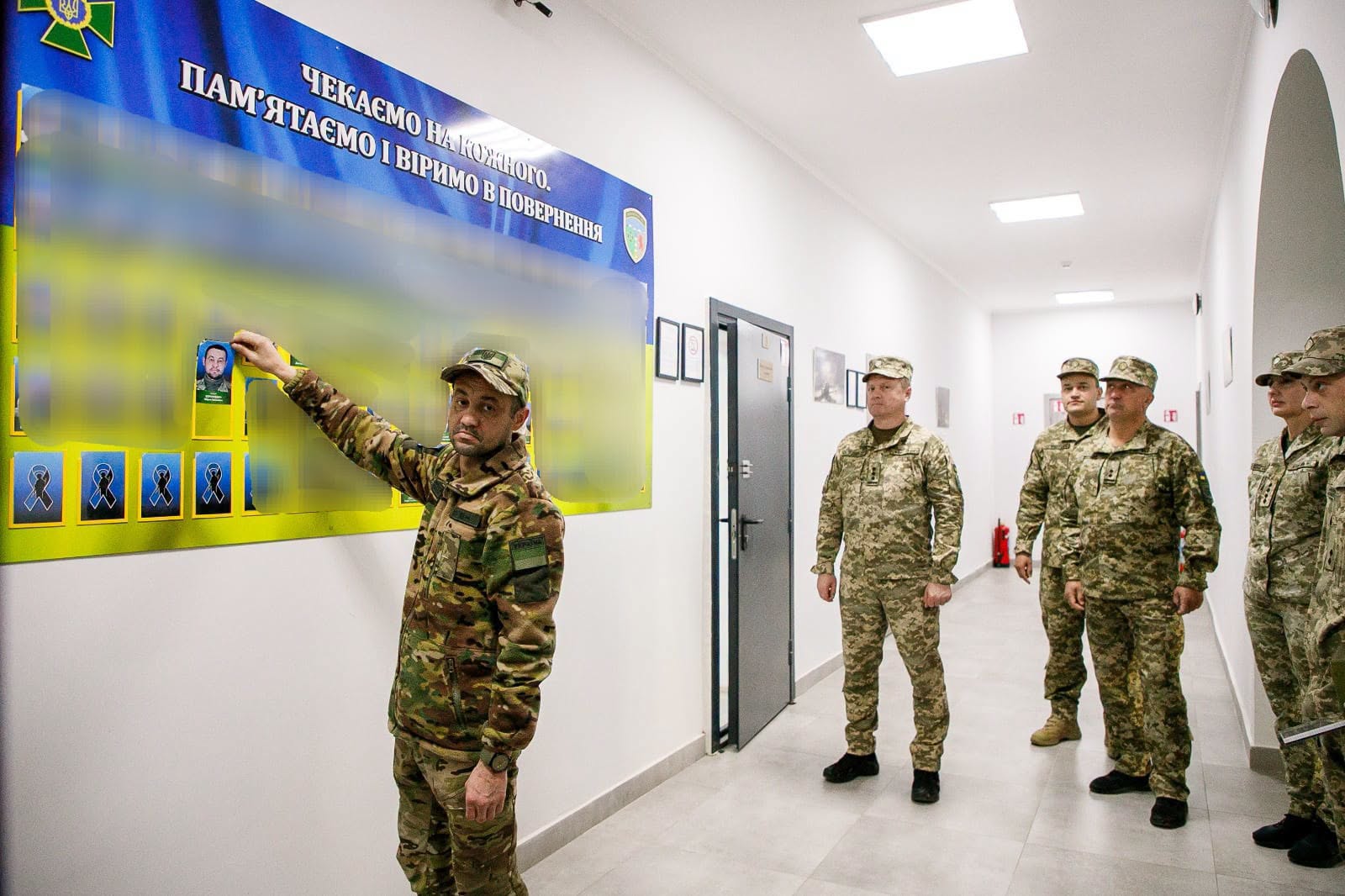 Прикордонник з Франківщини зняв своє фото з дошки зниклих безвісти та полонених 3 860179795 985641067932056 8001961502002368069 n
