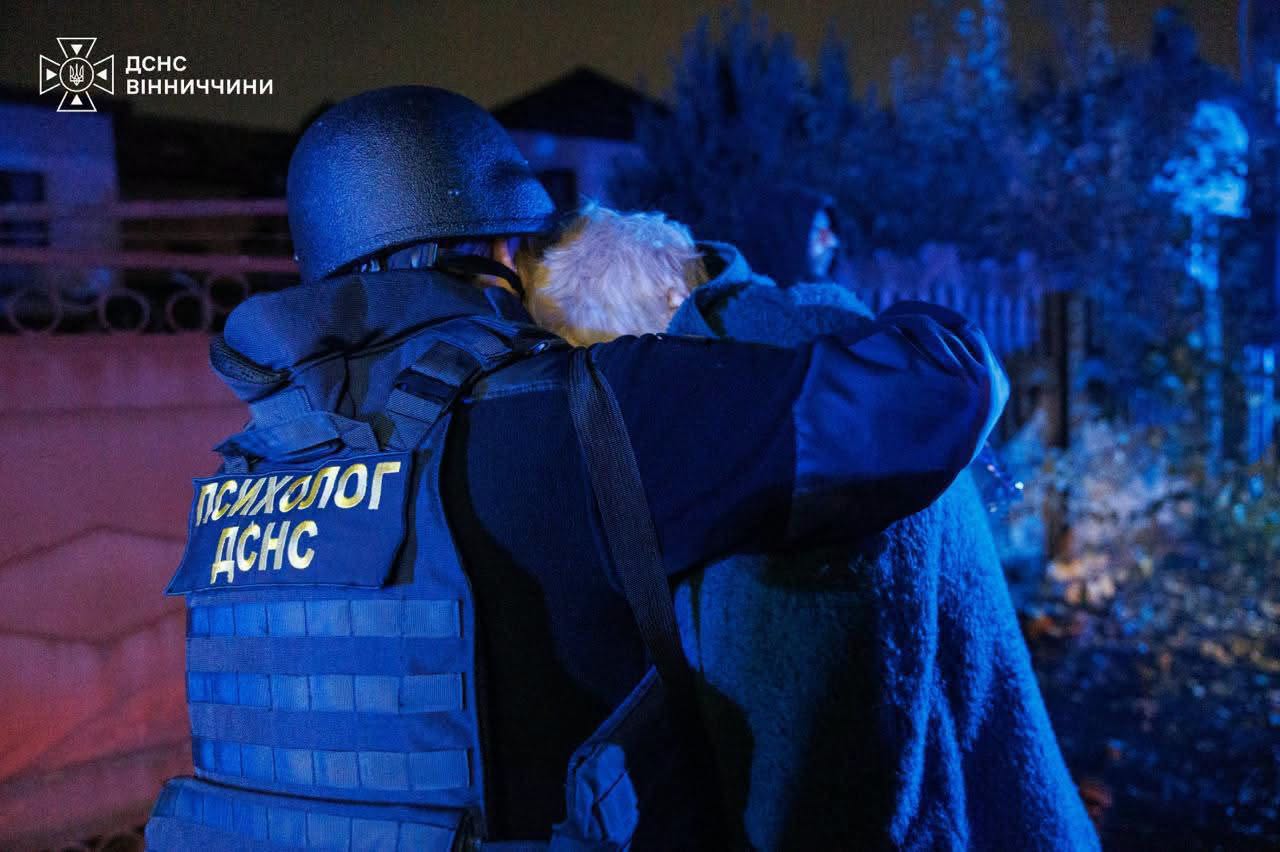 У Вінниці росіяни завдали удару по п'ятиповерхівці (ФОТО) 3 863293218 2303040676902094 5876808024106369167 n