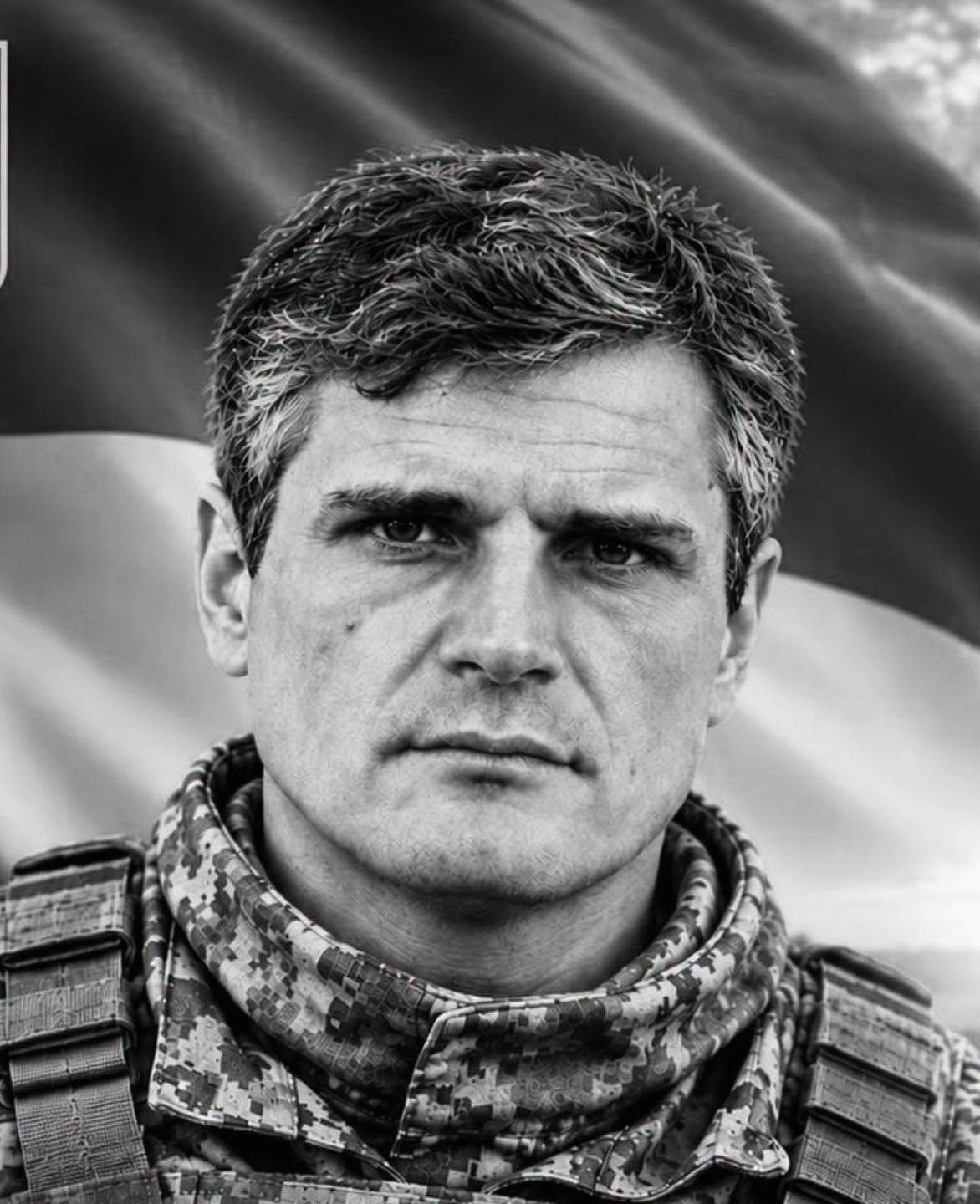 Підтвердили загибель захисника із Коломиї Олександра Герелюка 1 863887381 1102067145793443 7281107225368666270 n 1