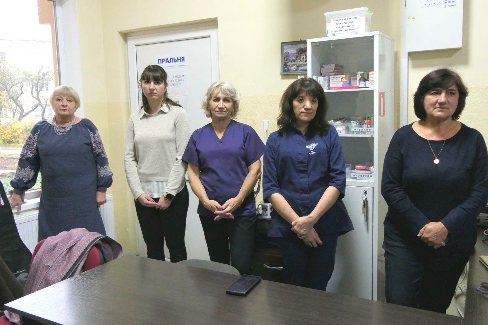 Калуському геріатричному центру — три роки: що змінилося за цей час (ФОТО) 5 864951651 1768995537740434 7360272985612214762 n