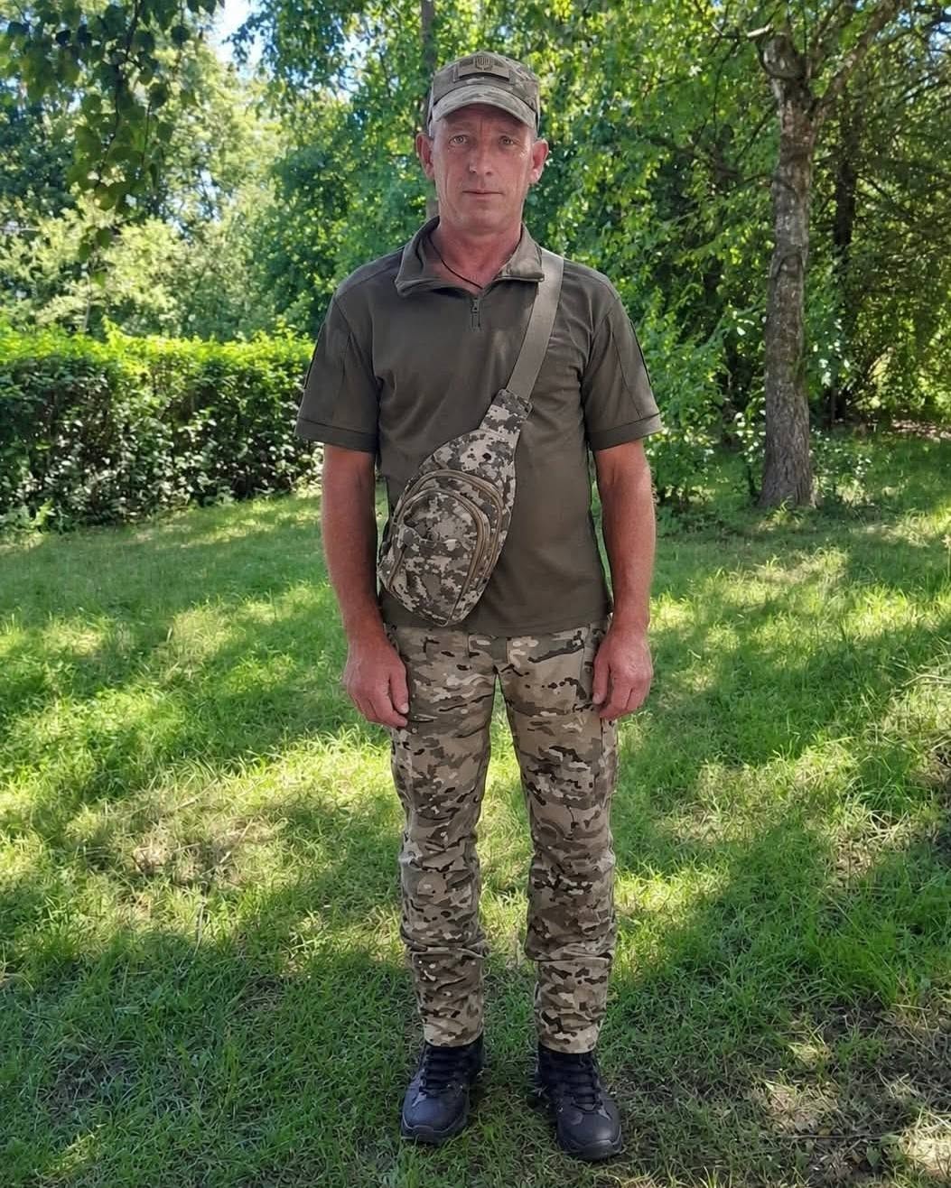 На Харківщині загинув військовослужбовець з Прикарпаття Михайло Зосюк 1 866791635 1172060175149814 2346291756834173565 n