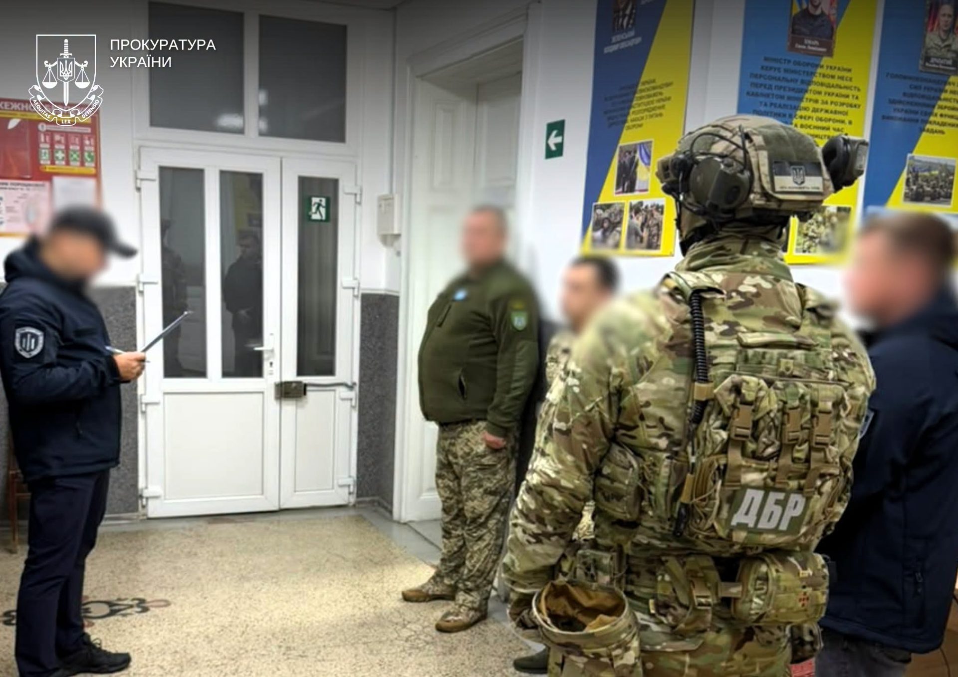 На Буковині військовослужбовців районного ТЦК підозрюють у катуванні та незаконному утриманні військовозобов'язаних 2 869559585 2333102004173415 3647133103197839483 n scaled 1