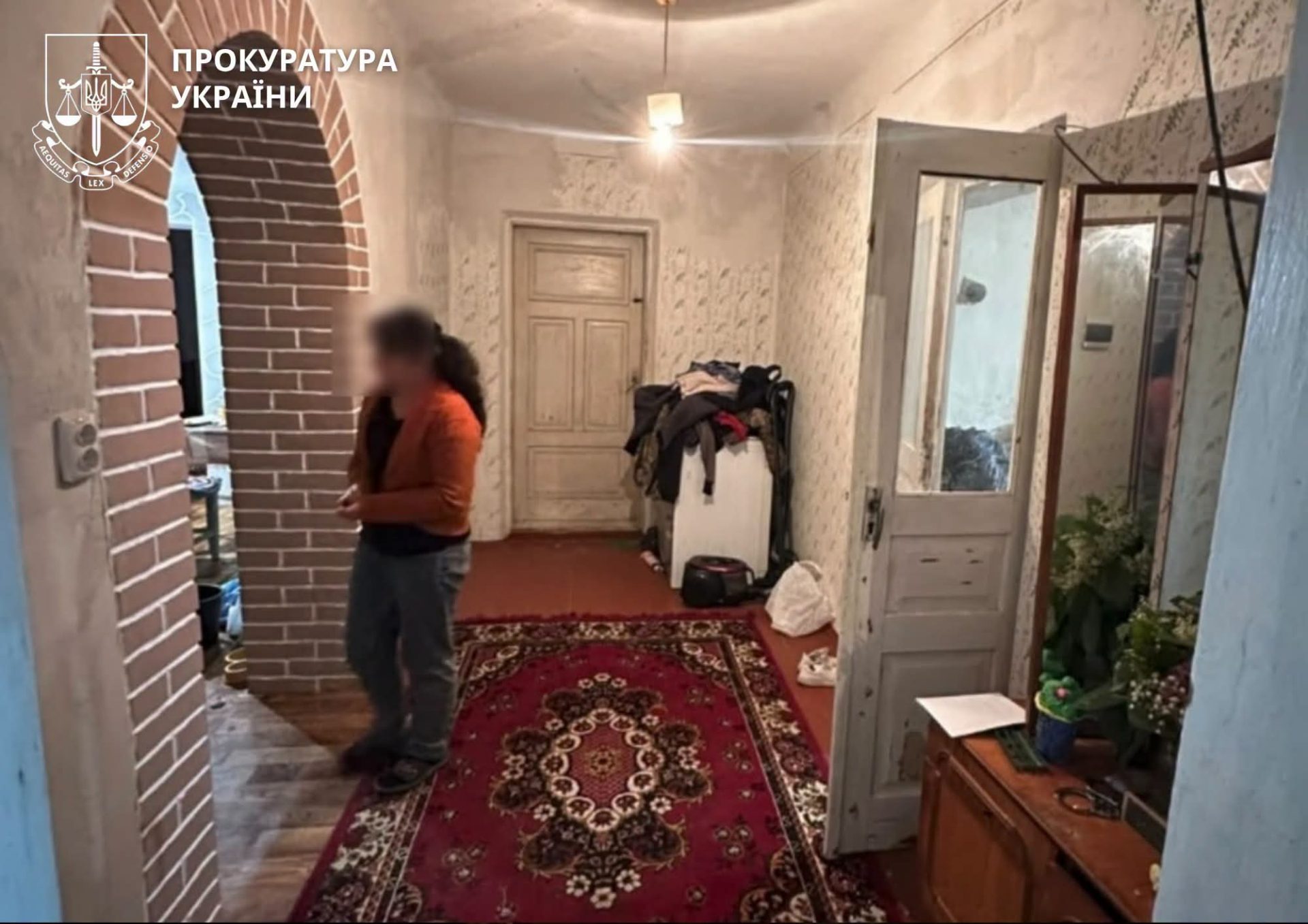 На Прикарпатті чоловіка підозрюють у сексуальному насильстві щодо 15-річної дівчини з інвалідністю 2 FB IMG 1791547417482 scaled