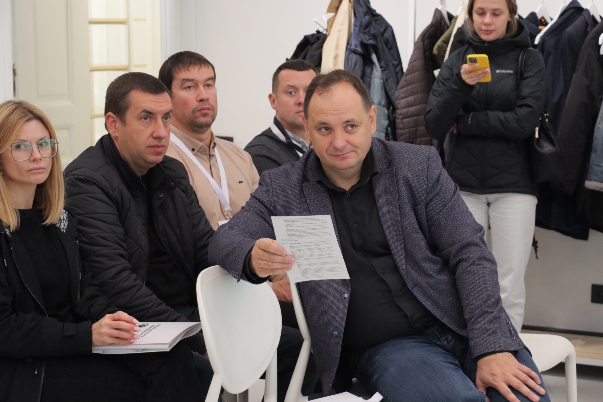 Від заторів до безпечних вулиць: у Франківську відбувся форум «Мобільність та безпека руху» (ФОТОРЕПОРТАЖ) 39 IMG 2271 scaled