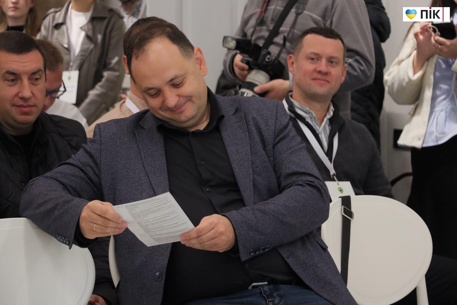 Від заторів до безпечних вулиць: у Франківську відбувся форум «Мобільність та безпека руху» (ФОТОРЕПОРТАЖ) 23 IMG 2390 scaled