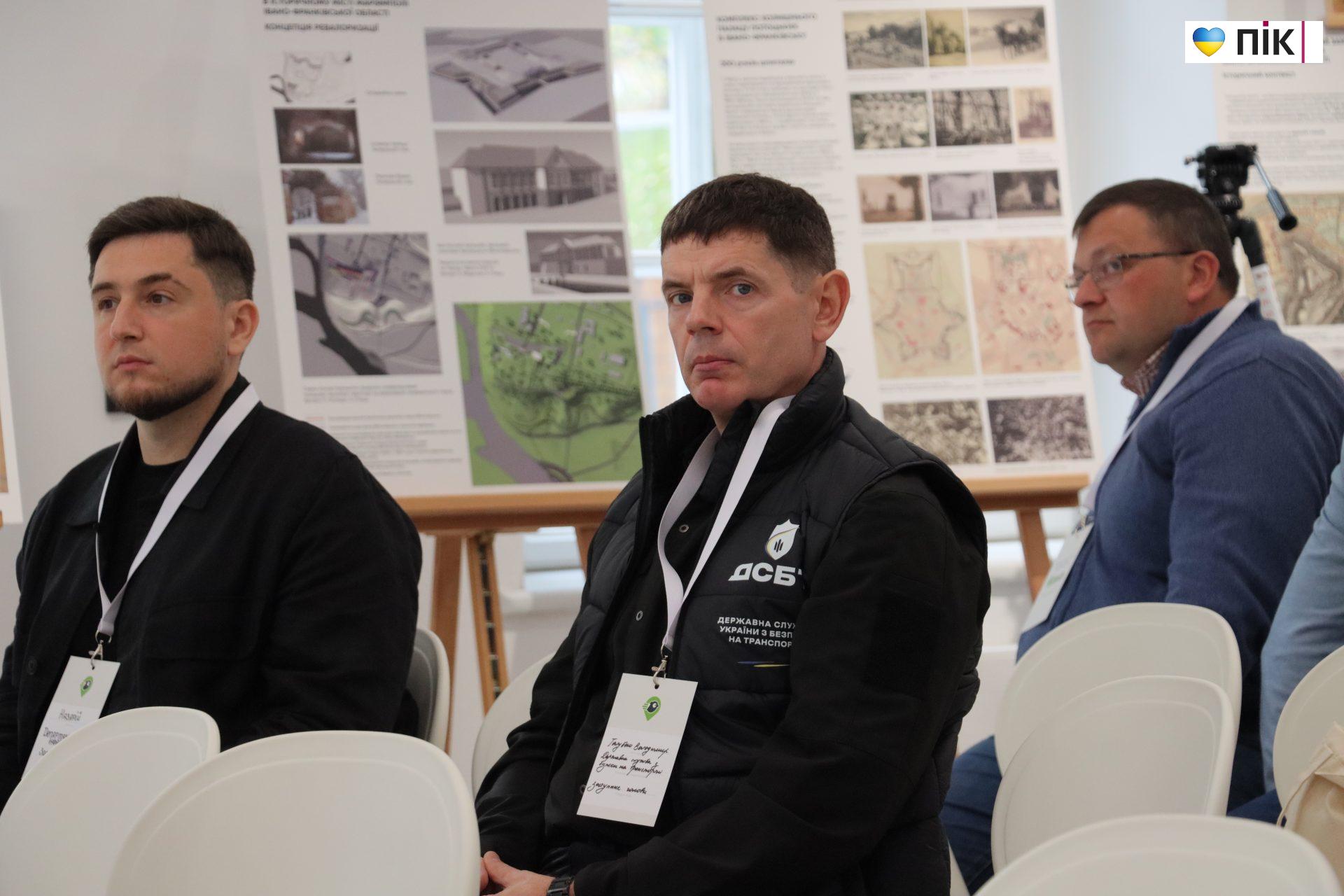 Від заторів до безпечних вулиць: у Франківську відбувся форум «Мобільність та безпека руху» (ФОТОРЕПОРТАЖ) 14 IMG 2556 scaled