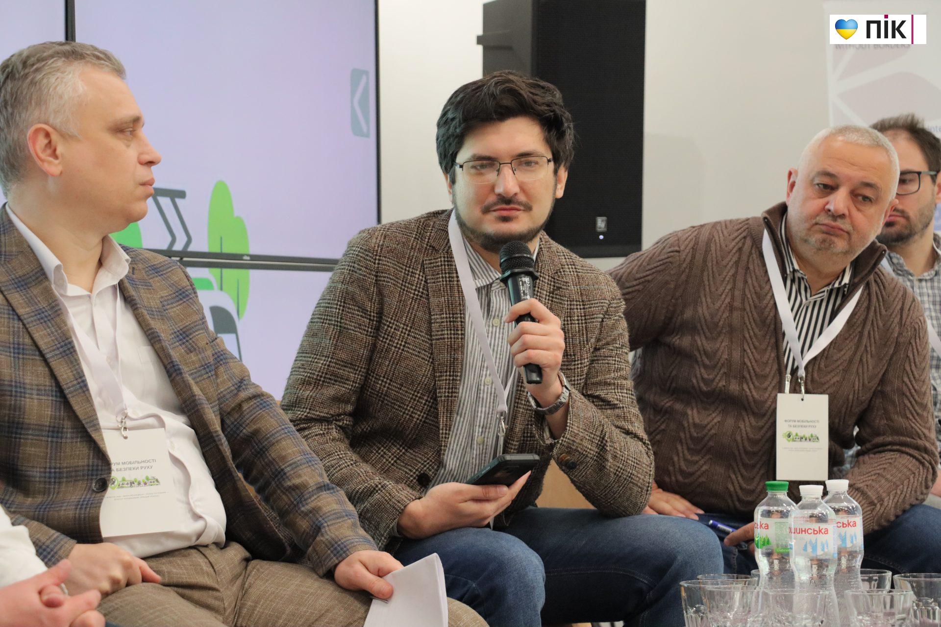 Від заторів до безпечних вулиць: у Франківську відбувся форум «Мобільність та безпека руху» (ФОТОРЕПОРТАЖ) 9 IMG 2597 scaled