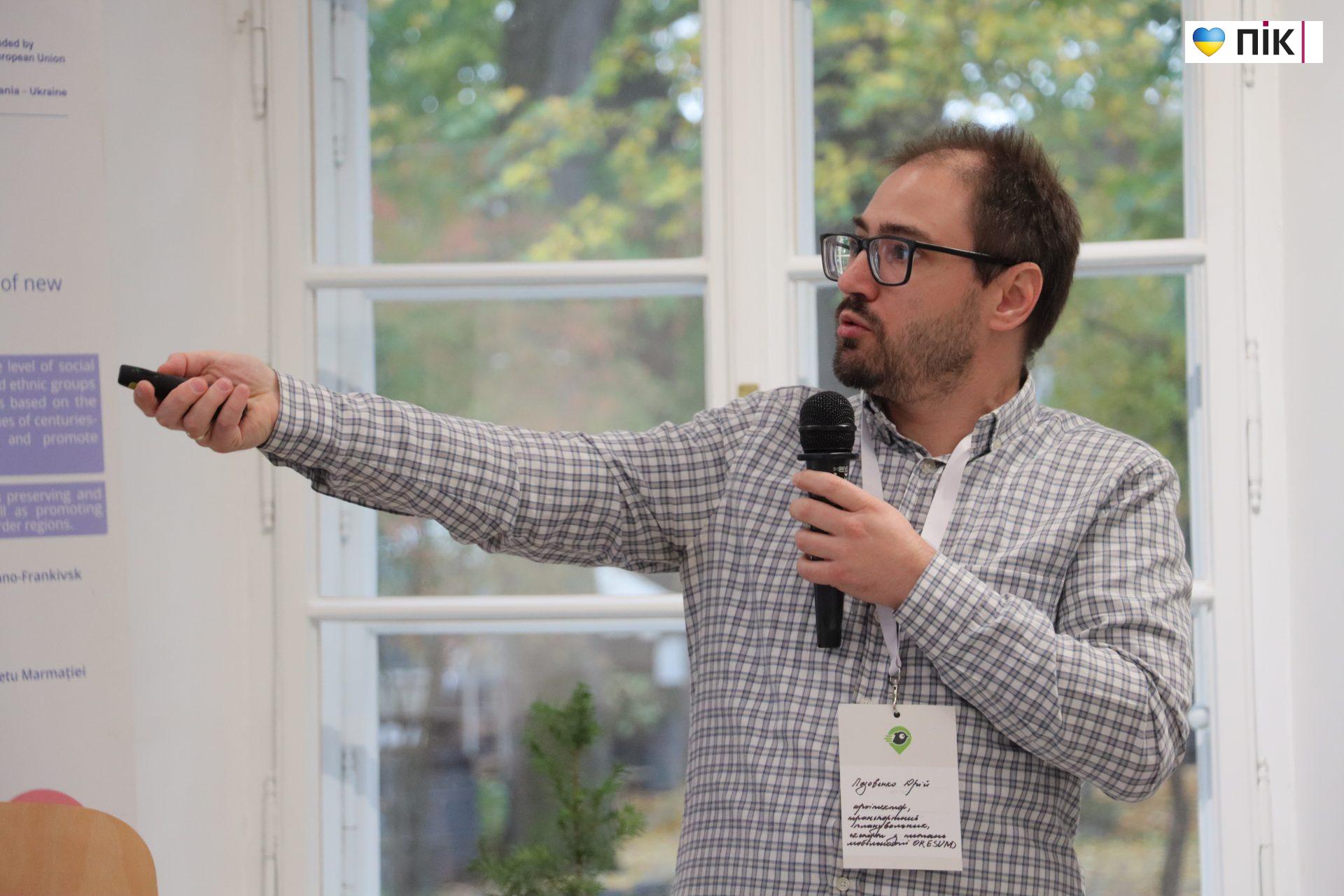 Від заторів до безпечних вулиць: у Франківську відбувся форум «Мобільність та безпека руху» (ФОТОРЕПОРТАЖ) 4 IMG 2637 scaled