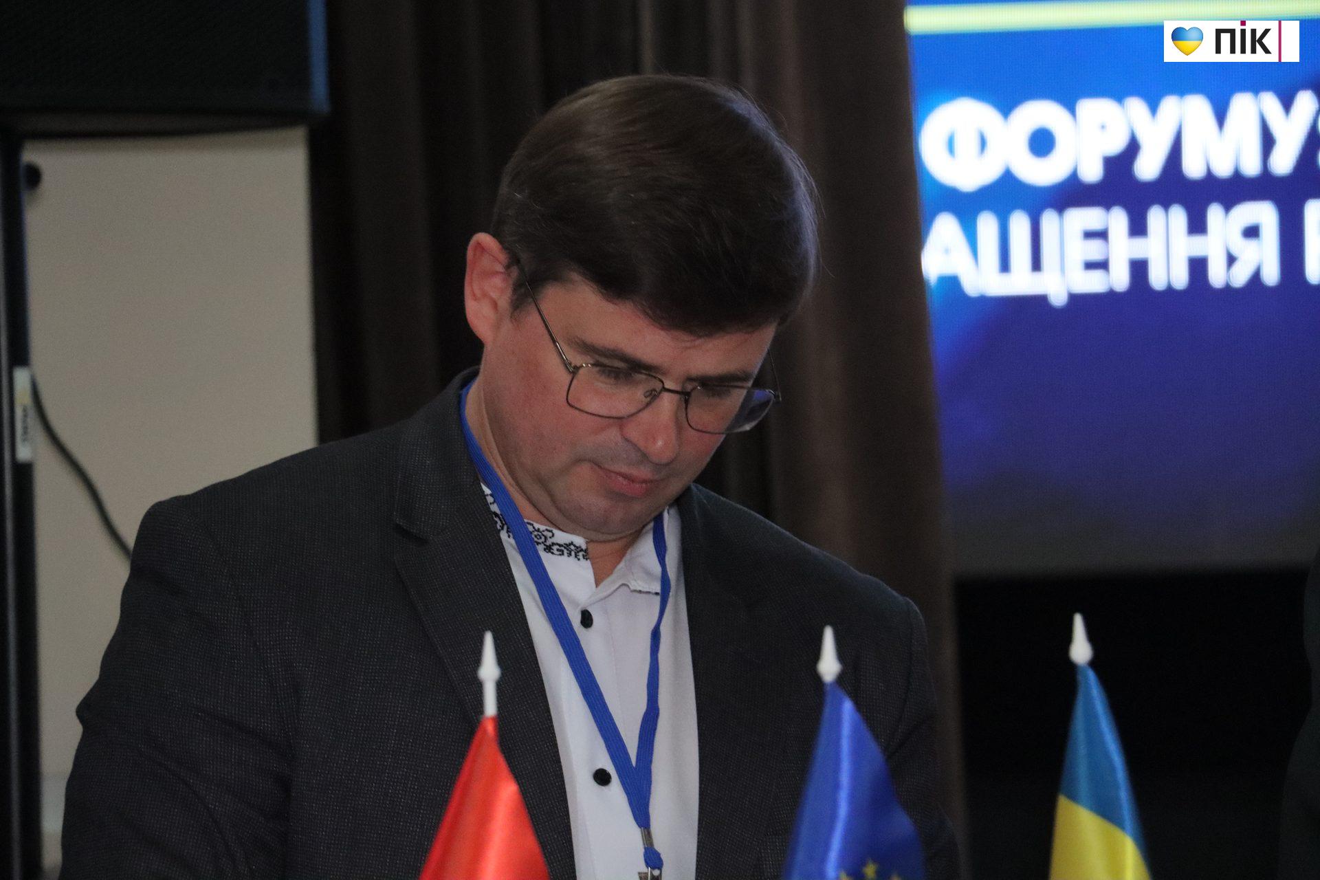 Калуш підписав меморандум зі швейцарськими партнерами: що передбачає співпраця (ФОТО) 5 IMG 3900 scaled 1
