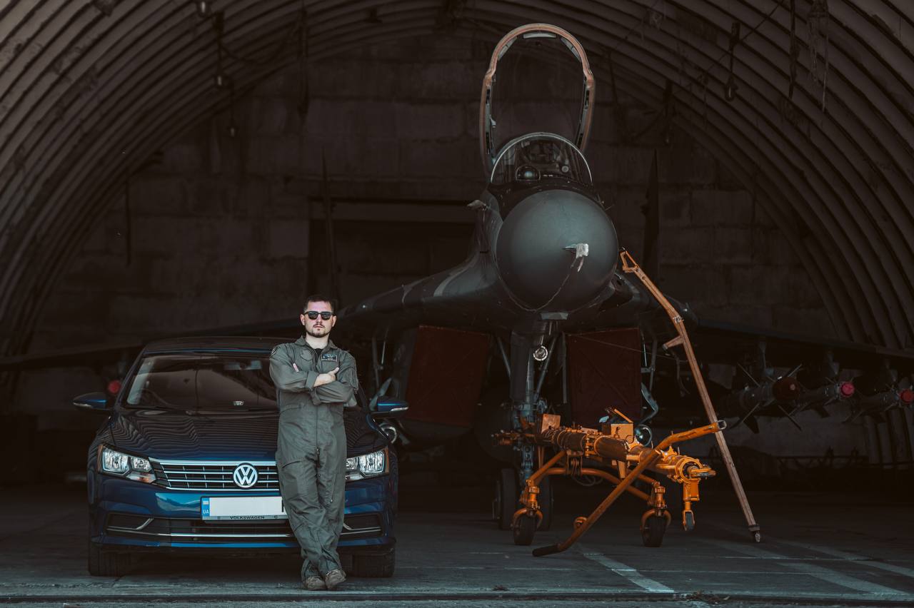 «На все було близько трьох секунд»: історія пілота 114-ї бригади, який катапультувався та вижив під час бойового завдання 6 IMG 4299