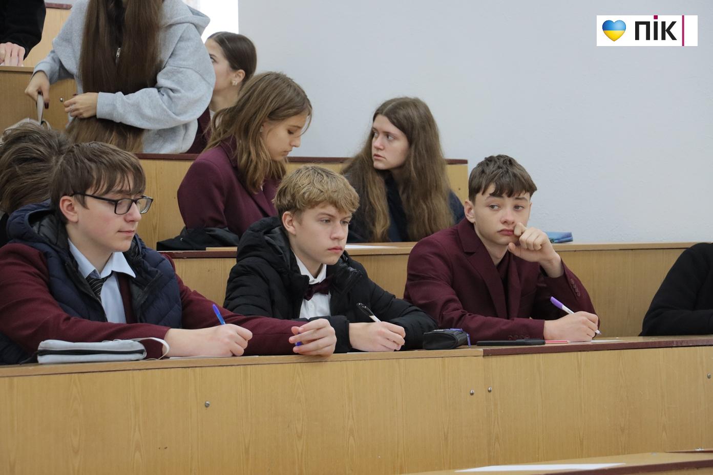 Студенти ІФНТУНГ долучилися до Радіодиктанту-2026 (ФОТО) 4 IMG 4318