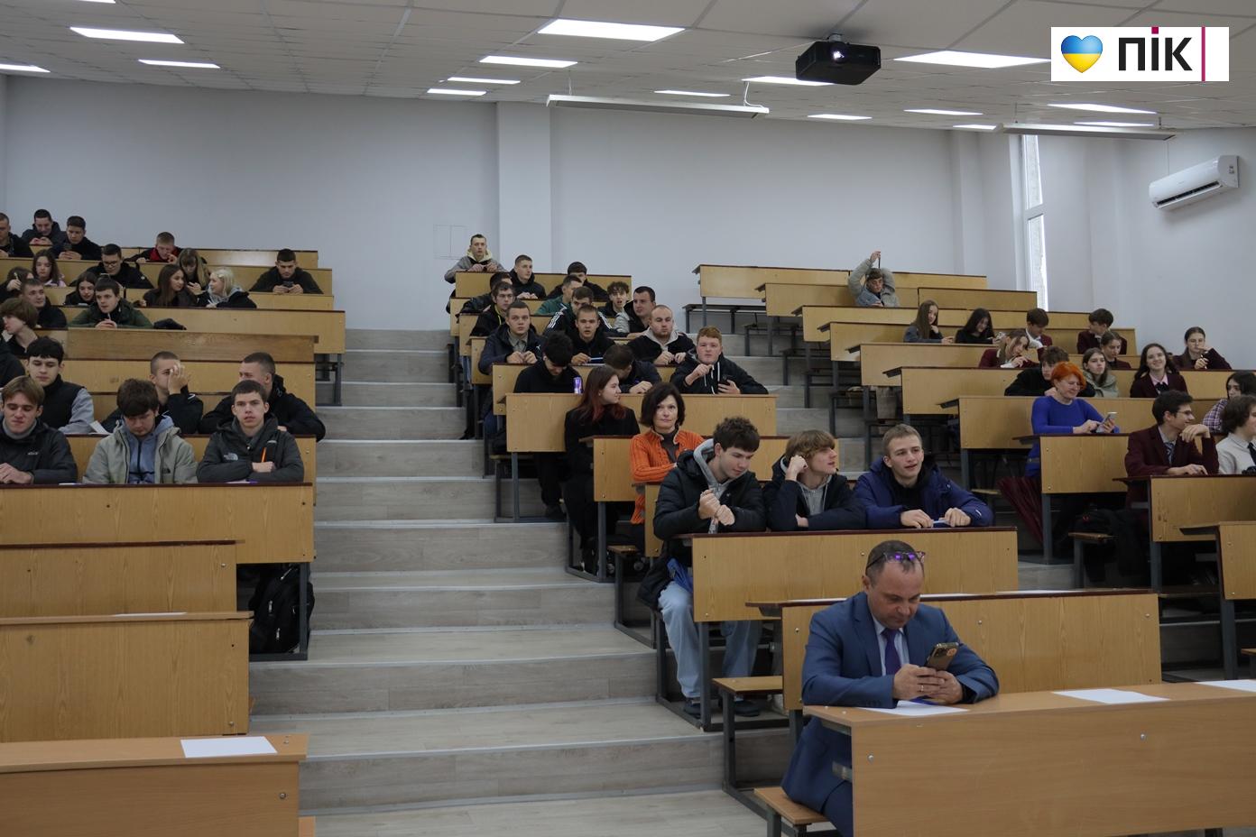 Студенти ІФНТУНГ долучилися до Радіодиктанту-2026 (ФОТО) 6 IMG 4325