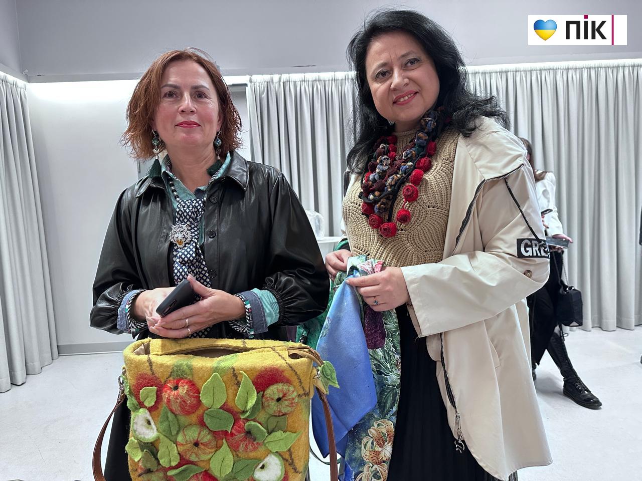 Нотатки з Lviv Fashion Week: мода в умовах війни – культурна дипломатія (ФОТО) 40 Lviv Fashion Week 47