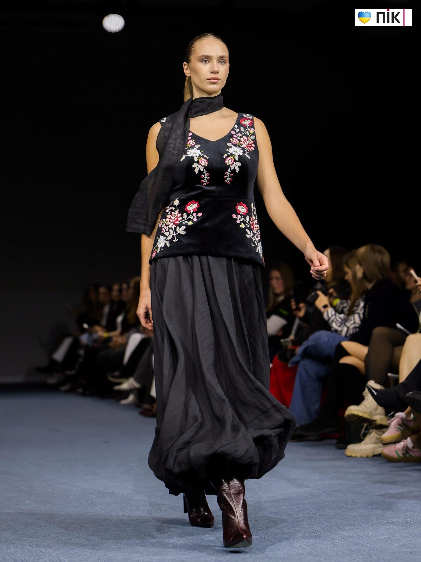 Нотатки з Lviv Fashion Week: мода в умовах війни – культурна дипломатія (ФОТО) 13 Lviv Fashion Week 81 scaled