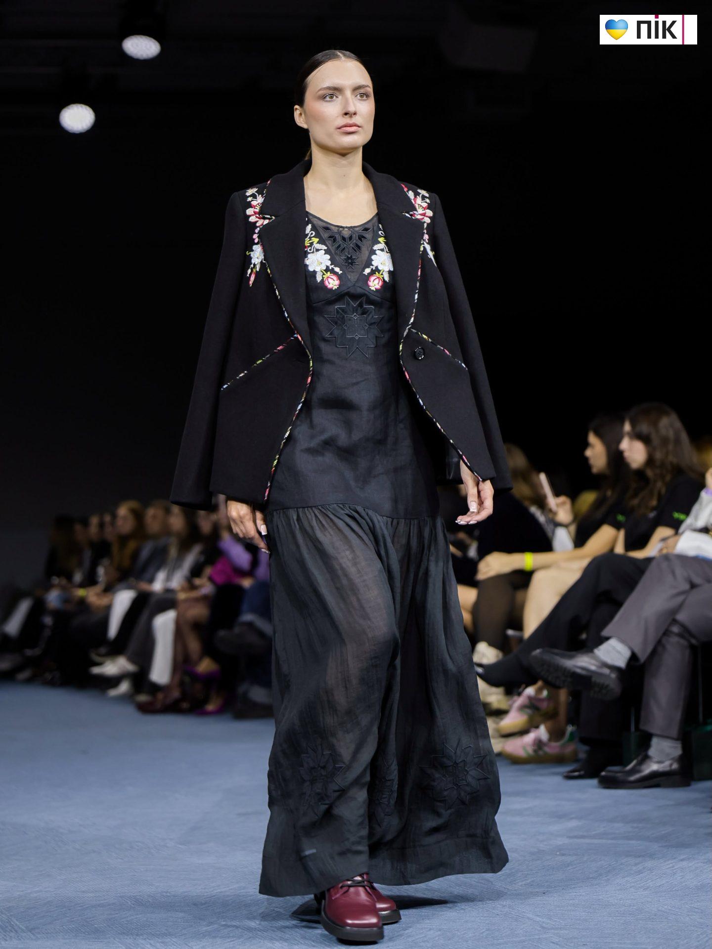 Нотатки з Lviv Fashion Week: мода в умовах війни – культурна дипломатія (ФОТО) 14 Lviv Fashion Week 83 scaled