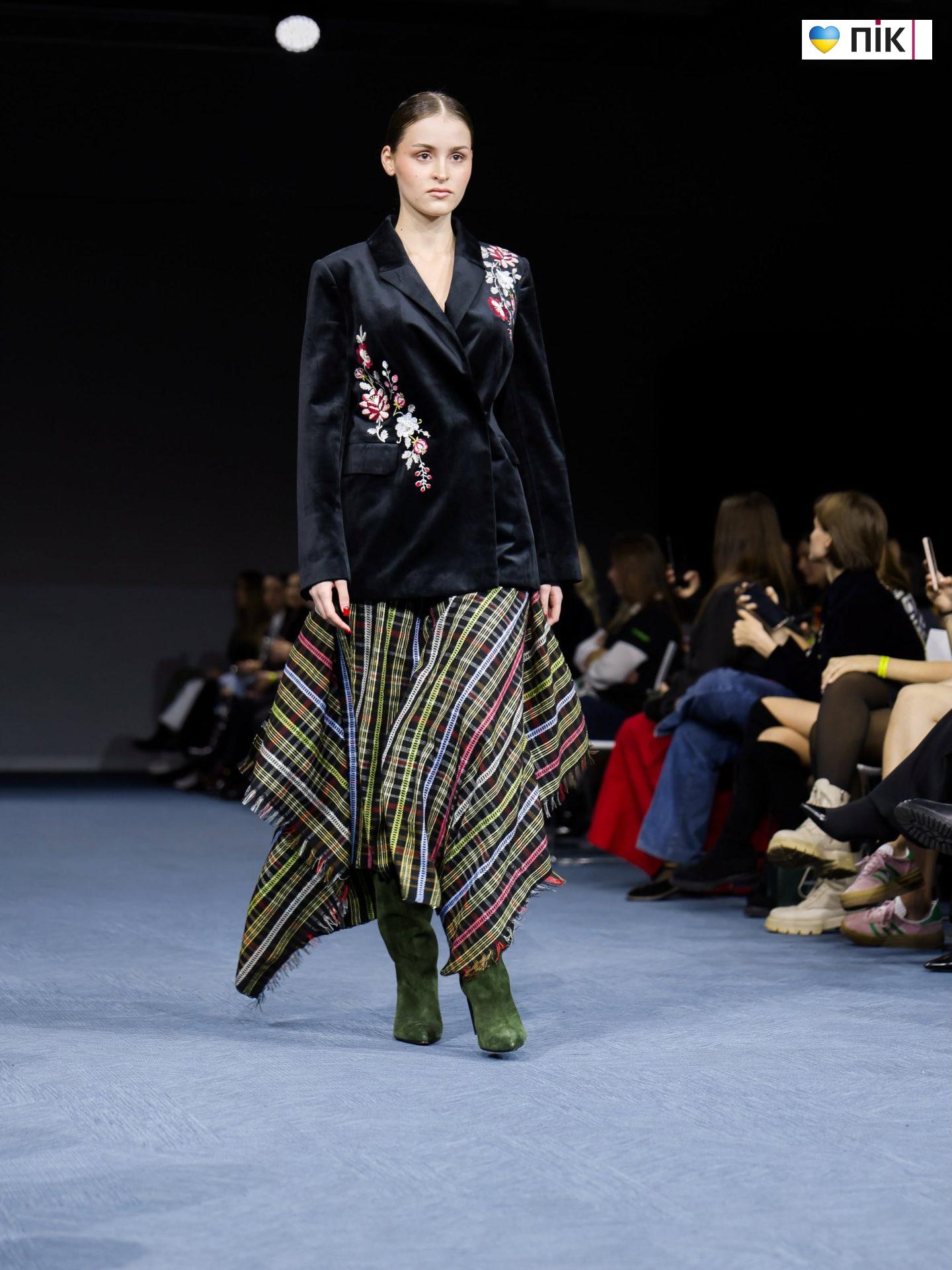 Нотатки з Lviv Fashion Week: мода в умовах війни – культурна дипломатія (ФОТО) 11 Lviv Fashion Week 84 scaled