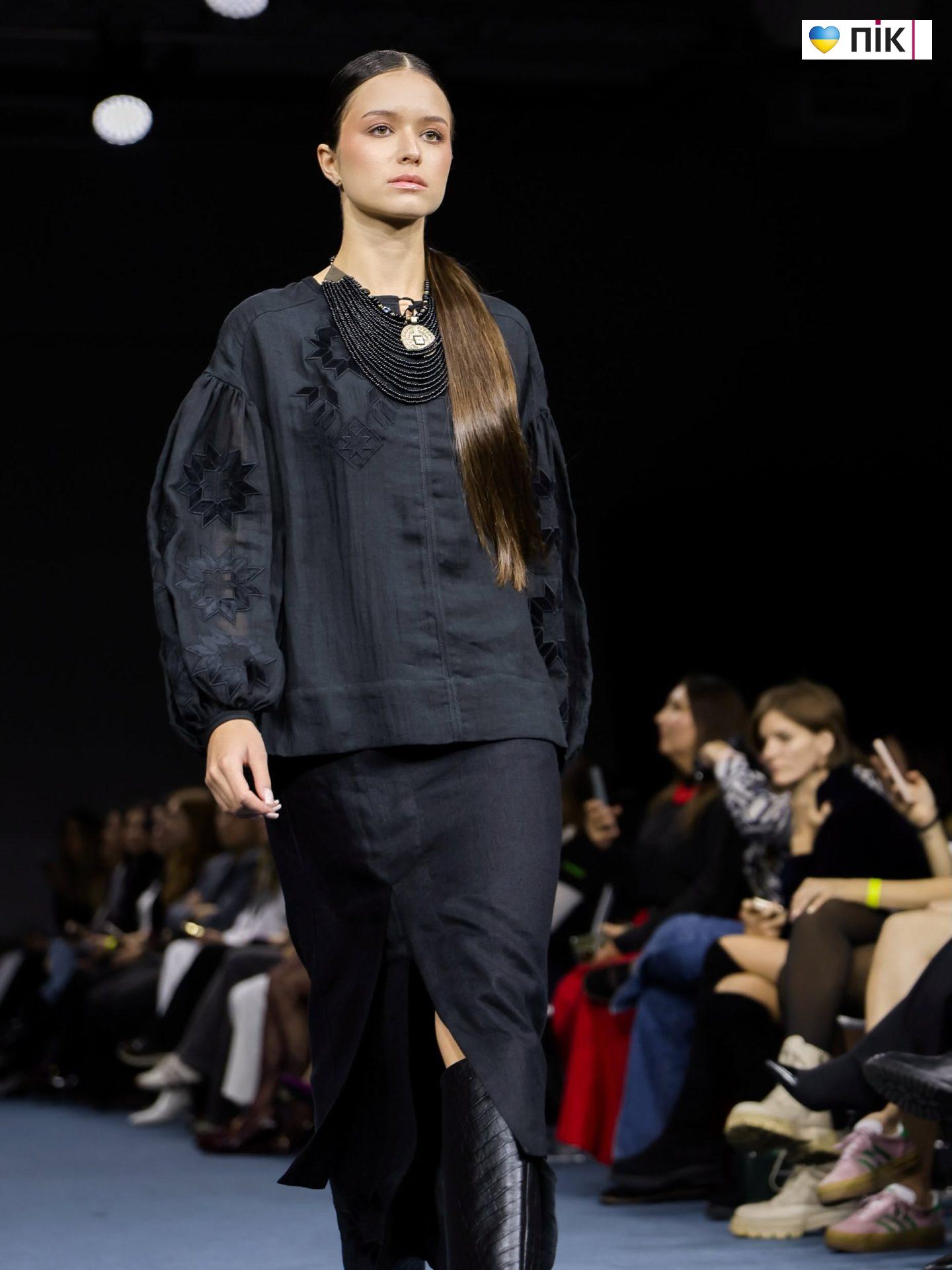 Нотатки з Lviv Fashion Week: мода в умовах війни – культурна дипломатія (ФОТО) 10 Lviv Fashion Week 85 scaled