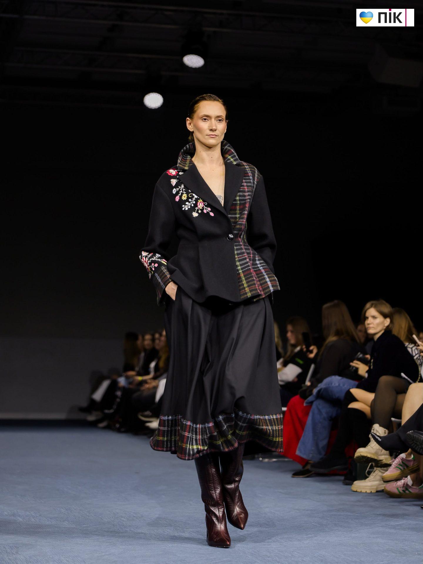 Нотатки з Lviv Fashion Week: мода в умовах війни – культурна дипломатія (ФОТО) 9 Lviv Fashion Week 86 scaled
