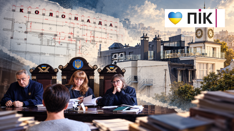 «Проєкт занадто відмінний від результату»: Ростислав Шпук про нові питання у справі готелю «Дністер» 3 Sudova superechka navkolo Kolonady