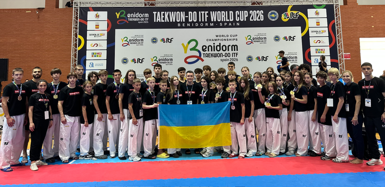 25 медалей для Івано-Франківська: «Solovey Team» тріумфувала на Кубку світу в Іспанії 6 Znimok ekrana 2026 10 06 093904