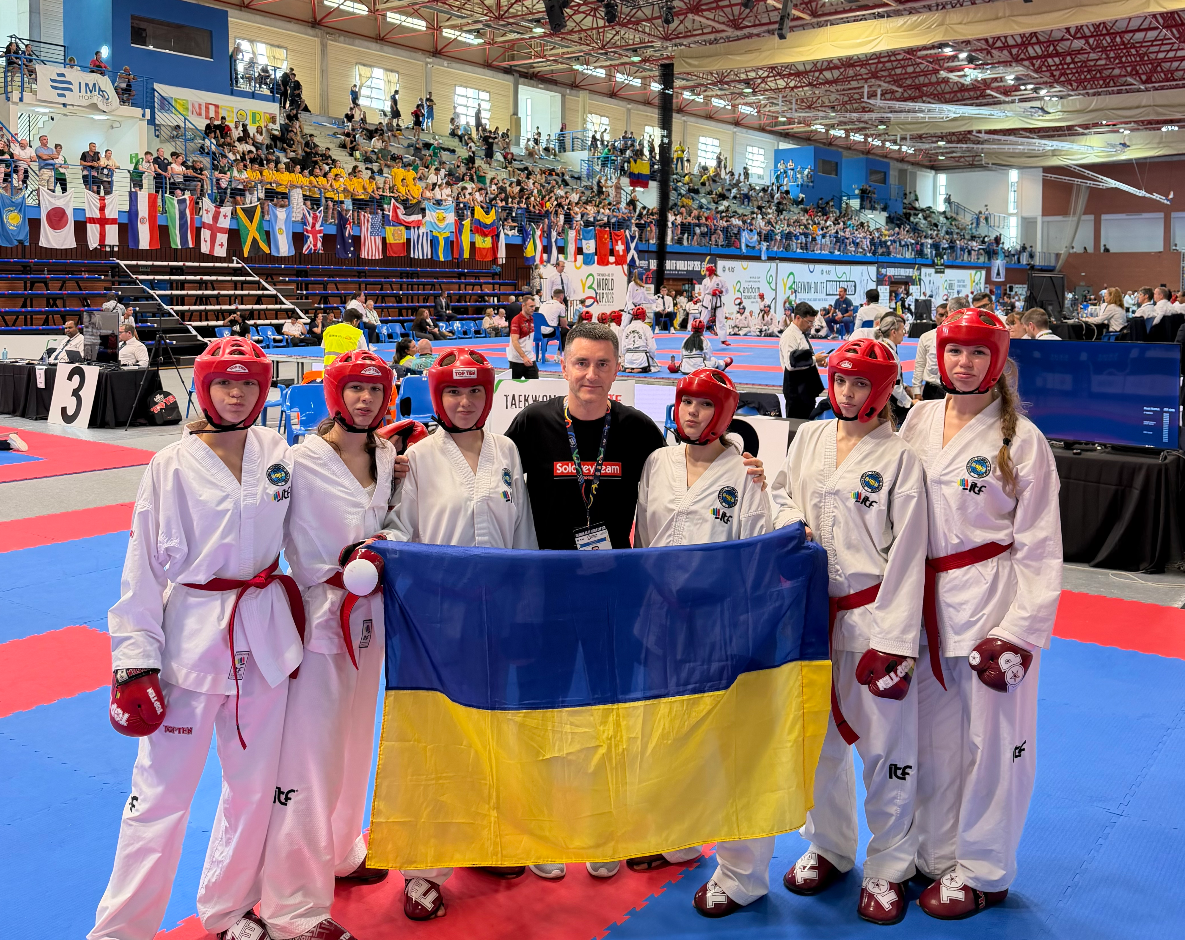 25 медалей для Івано-Франківська: «Solovey Team» тріумфувала на Кубку світу в Іспанії 4 Znimok ekrana 2026 10 06 093915