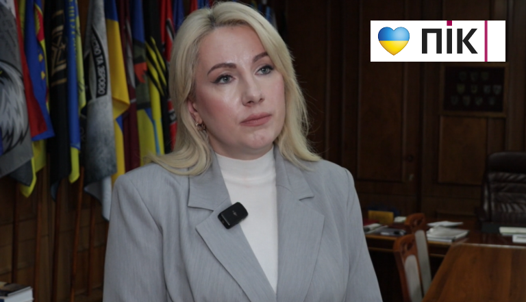 Франківщина співпрацює із 70 міжнародними донорами: як вони допомагають під час війни 5 Світлана Онищук, голова Івано-Франківської ОВА