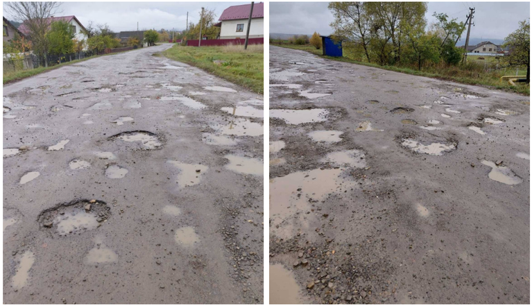 Мешканці одного з сіл на Прикарпатті анонсували перекриття дороги 2 Znimok ekrana 2026 10 23 090431