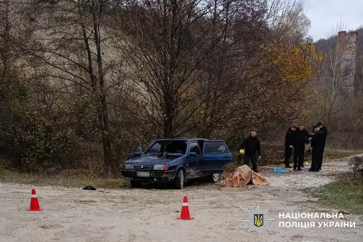 На Хмельниччині автомобіль із трьома дітьми знайшли в річці: усі загинули (ФОТО) 3 image 118