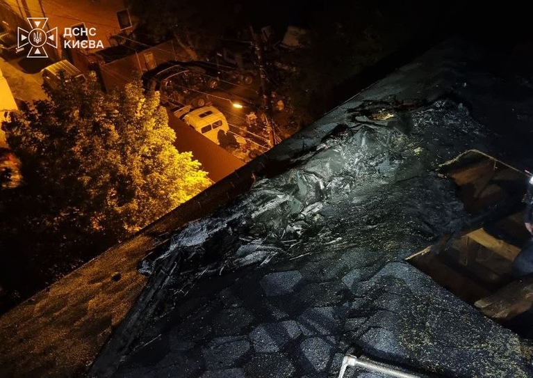 Нічна атака на Україну: ворожі дрони влучили на п’яти локаціях 9 image 18