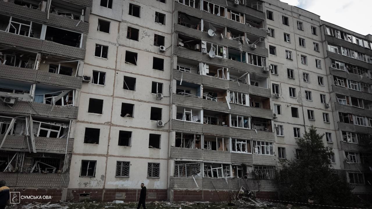 Нічна атака на Україну: ворожі дрони влучили на п’яти локаціях 2 image 19