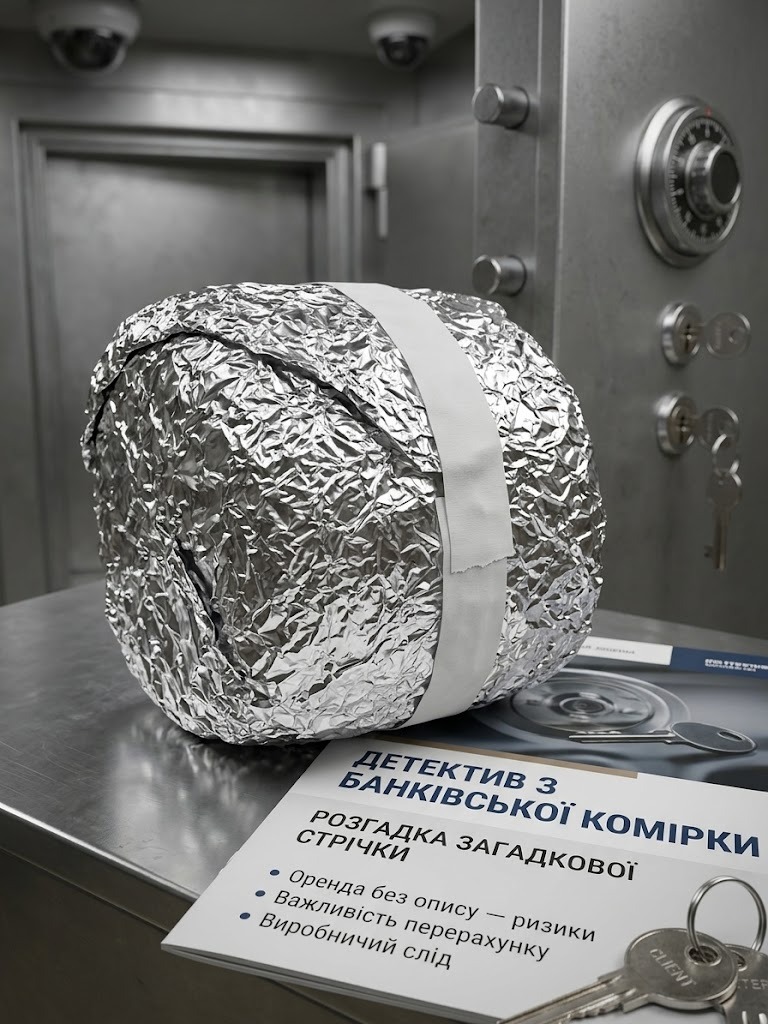 Як зберігати гроші та документи: життєві ситуації та фінансова грамотність із присмаком детективу 5 image 2