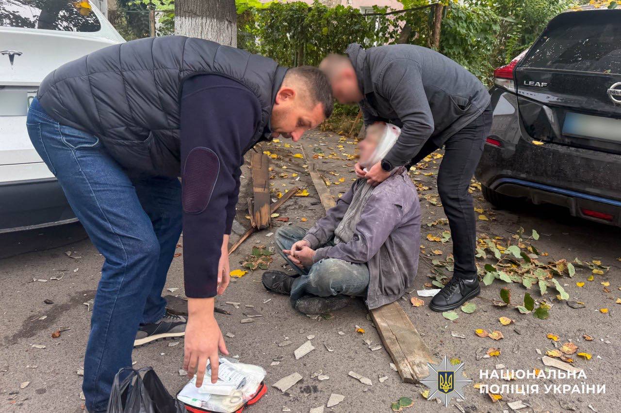 У Рівному зросла кількість постраждалих внаслідок удару по навчальному закладу (ФОТО, ВІДЕО) 3 photo 2026 10 13 13 32 58
