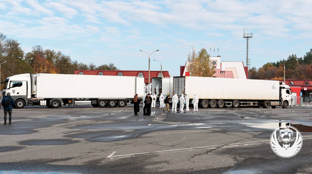 В Україну повернули тіла 252 загиблих: російська сторона стверджує, що вони належать українським військовим 2 photo 2026 10 22 12 56 10