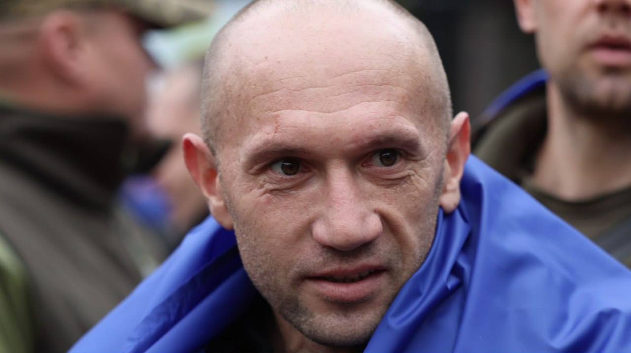 Україна повернула з російського полону 270 захисників: серед них — бійці «Азову» (ФОТО) 8 photo 2026 10 23 14 53 55 2