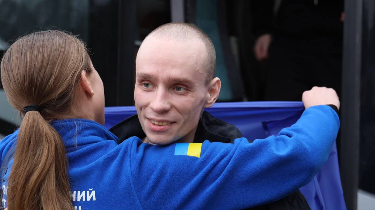 Україна повернула з російського полону 270 захисників: серед них — бійці «Азову» (ФОТО) 10 photo 2026 10 23 14 53 56