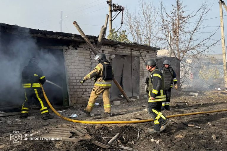 Упродовж дня росіяни понад 40 разів атакували Дніпропетровщину (ФОТО) 5 photo 2026 10 28 19 10 15